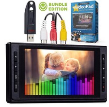 Video to Digital Converter 3.0 Third Generation - Record Video  Audio