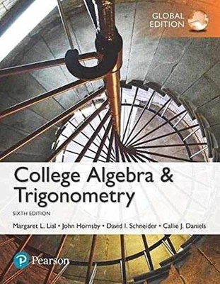 College Algebra and - Paperback, by Margaret L. Lial; - Acceptable n