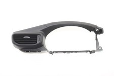 2020 - 2025 FORD EXPLORER FRONT DASH LEFT SIDE MOLDING COVER PANEL OEM BLACK_86
