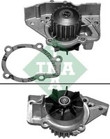 INA 538 0468 10 Wasserpumpe FüR CitroËN Fiat FSO Hyundai Lada Lancia Peugeot