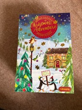 Gibsons Christmas Adventure Puzzle Adventskalender Weihnachtsgeschenk