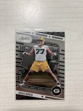 2024 Panini Absolute - Rookies Jordan Morgan #125 (RC)