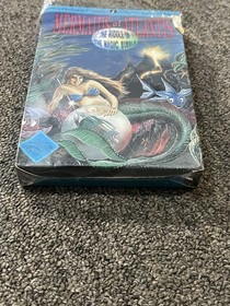 MERMAIDS OF ATLANTIS THE RIDDLE OF THE MAGIC BUBBLE NES GAME