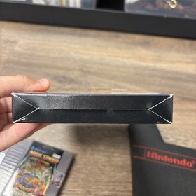 Alta Velocidad (Nintendo NES, 1992) Caja y Cartrito Solo Probado Caja Limpia