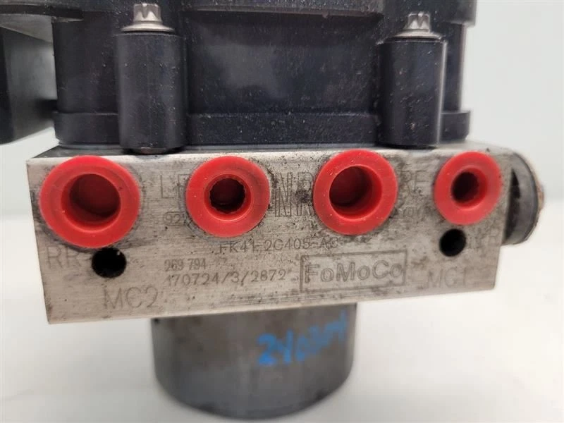 2015-19 Ford Transit 250 (RWD) Anti-Lock Brake Pump Assembly - Image 3 of 4