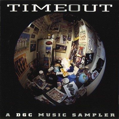 Various - Time Out (CD, Comp, Promo) (Near Mint (NM or M-)) - [Location_ rswu]