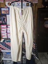 Wild Fable Cargo Pants Mid Rise Wide leg OFF-White Pull On Size XXL