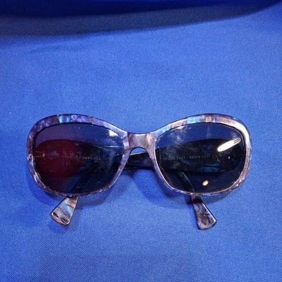 Jean Lafont Paris Fauve Eyeglasses  3037 Blue Confetti 56-16-137