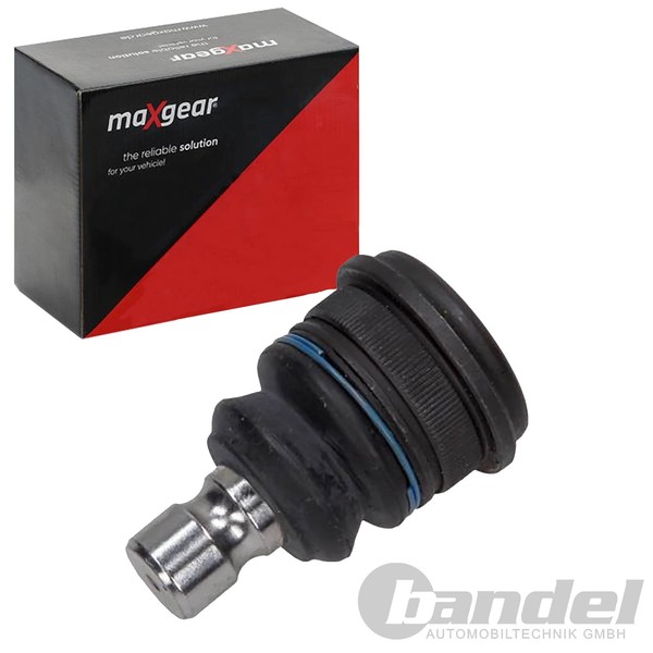 Maxgear Traggelenk Unten Vorderachse Passend FÜR Hyundai I10 I20 KIA Picanto-image