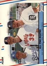 1988 Fleer Baseball (441-660) - You Pick - FREE SHIPPING 5+ Cards READ NM