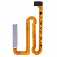 Service Pack Fingerabdrucksensor FüR Galaxy A14 Mit Flexkabel, Silber
