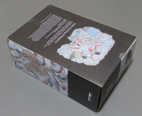 その他 BE@RBRICK &quot;Tomb-Painting of Nebamun The British Museum BE@RBRICK Tomb-Painting Of Nebamun 100