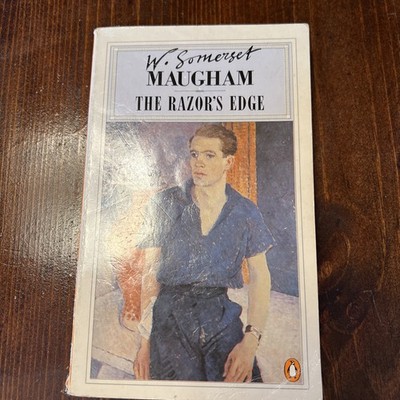 The Razor's Edge by W. Somerset Maugham, Acceptable Book