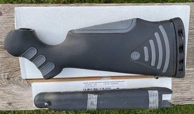 THOMPSON CENTER ENCORE & PRO HUNTER BLACK FLEXTECH STOCK & MUZZLELOADER FOREND