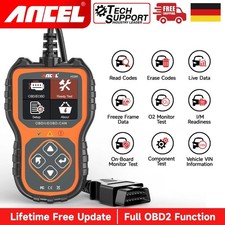 Fiat Ducato AS200 OBD2 Auto Motor Fehlercode ...