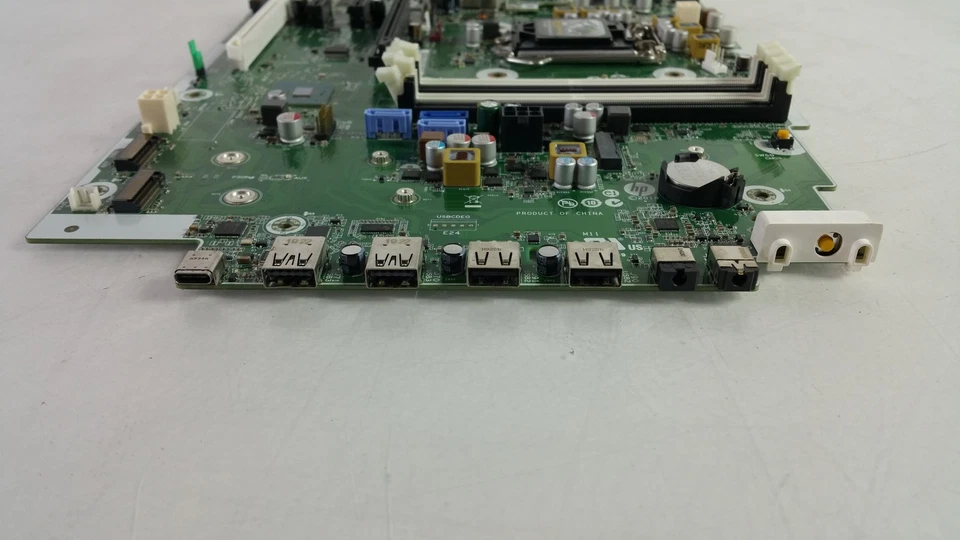 HP EliteDesk 800 G4 SFF LGA 1151 DDR4 Desktop Motherboard L01482-001 - Image 2 of 4