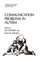 Gary B. Mesibov (U. A.) | Communication Problems In Autism | Taschenbuch (2010)