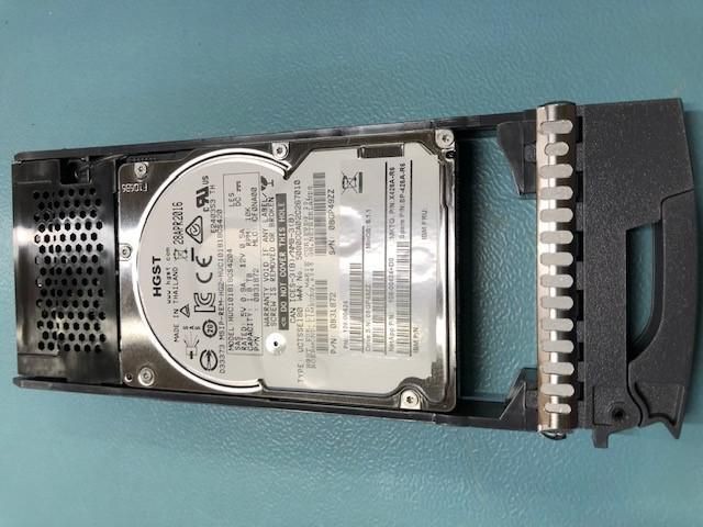 NetApp X426A-R6-RFB 2.5"" SAS 3 1.8TB - S 12Gb/s
