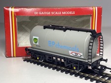 Hornby R218 Procor TTA Tank Wagon BP Chemicals - OO Gauge - VNMIB