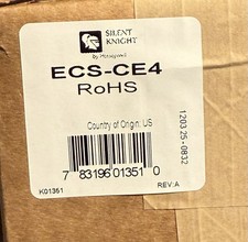 Silent Knight ECS-CE4 (New)