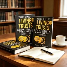The Only Living Trusts Book You Ll Ever Need ...