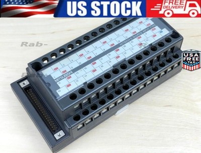 Mitsubishi A6TBX54-E Sourcing Input Module, 32 PT