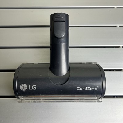 LG CordZero A9 Series Upholstery Head Power Punch Nozzle Attachment - Untested