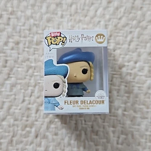 Funko Bitty Pop! Fleur Delacour Harry Potter Collectible