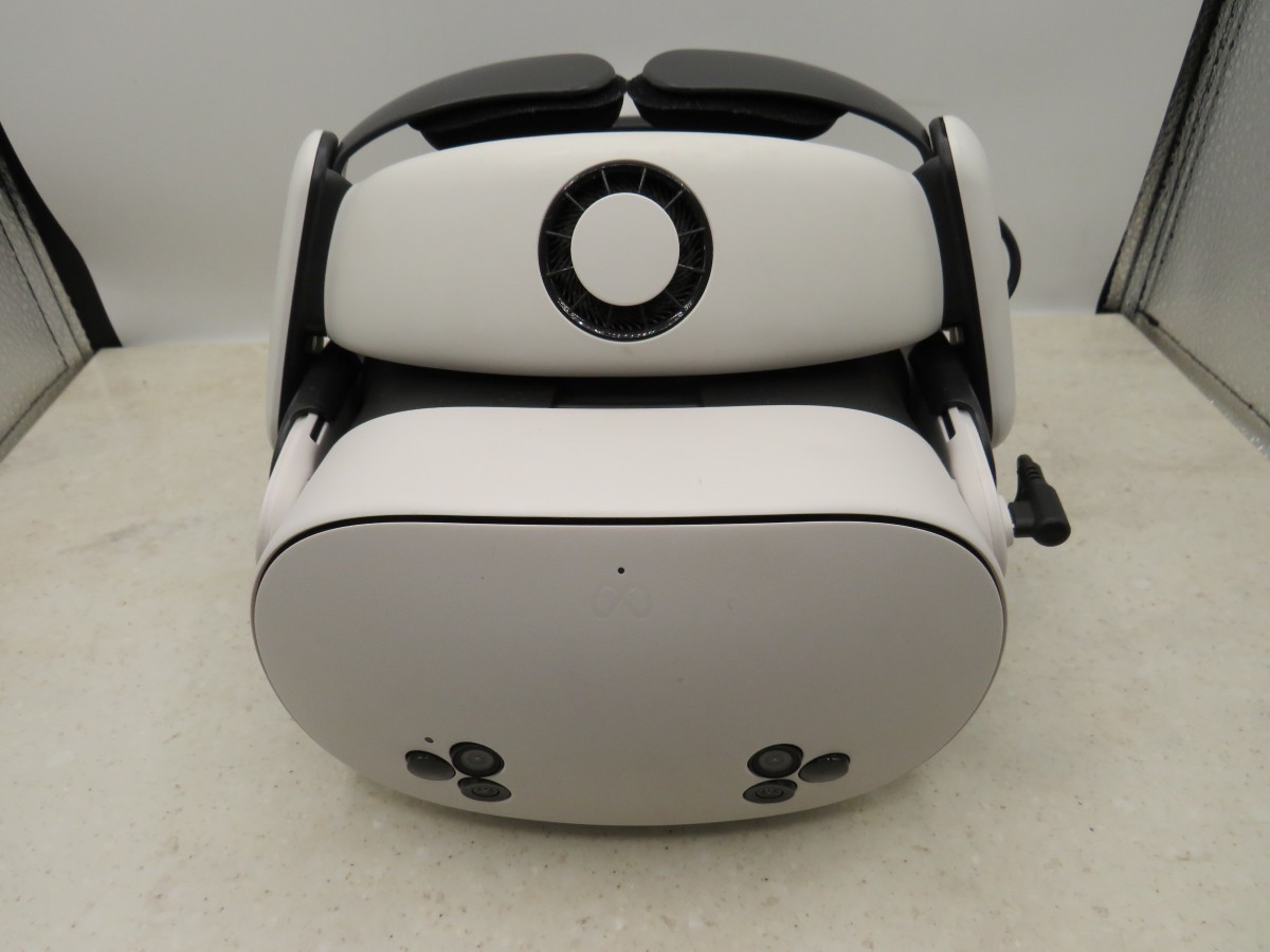 META QUEST 3S 128GB KIT, MODEL#: P97, INCLUDES BOBOVR S3 PRO+