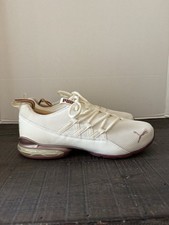 Puma Axelion Perf Athletic Shoes Pink Woman s Size 11