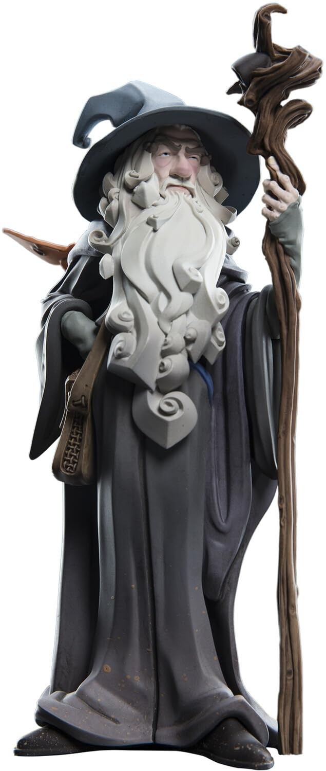 Weta Workshop Lord of the Rings Mini Epics Vinyl Figure Gandalf The Grey 18 cm 15790₽
