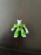 Takara Hasbro Battle Beasts Torrential Tapir #58 Figure - Fire Rub (No Weapon)