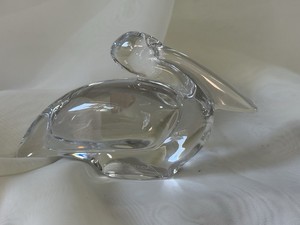 Baccarat Pelican | eBay