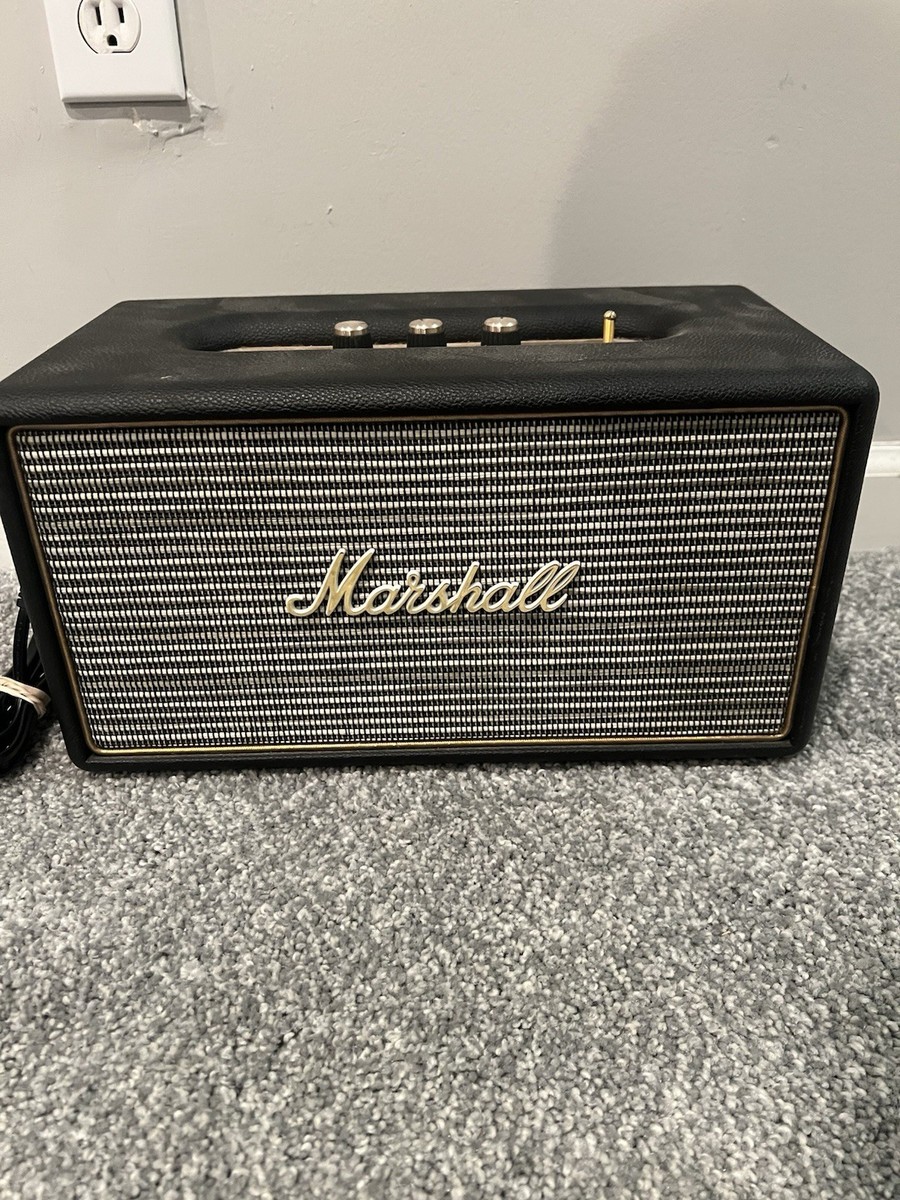marshall stanmore bluetooth speaker 203-JN3018 Tested | eBay