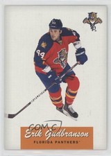 2012-13 O-Pee-Chee Retro Erik Gudbranson #264 1dm1