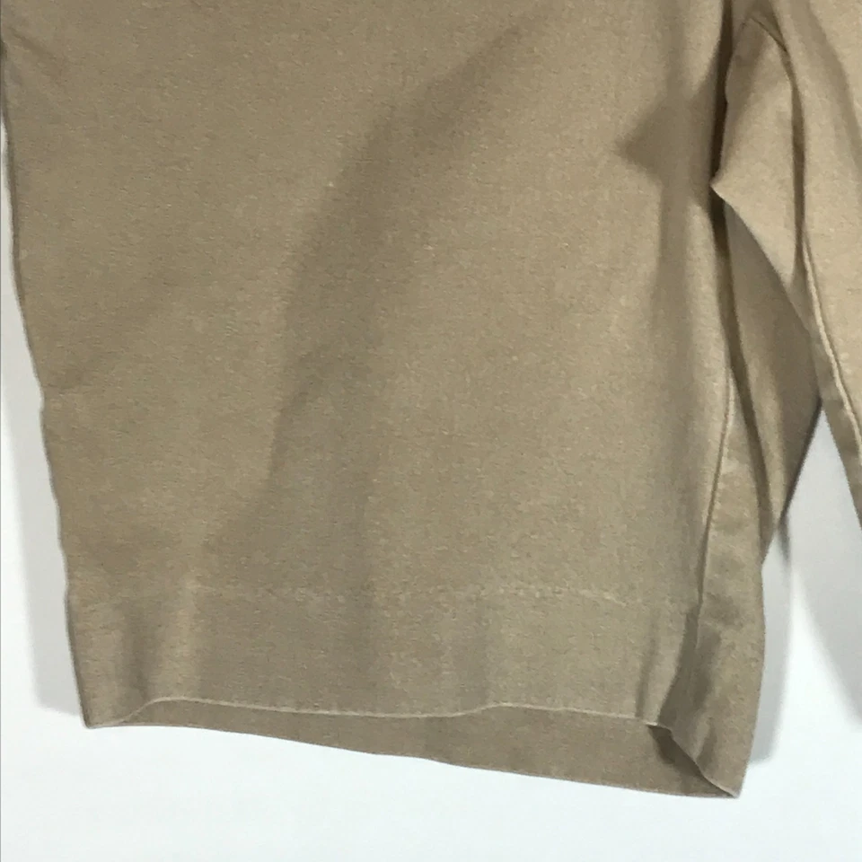 Pantalones cortos informales para mujer Lauren Ralph Lauren 2P beige Foto 4 de 4