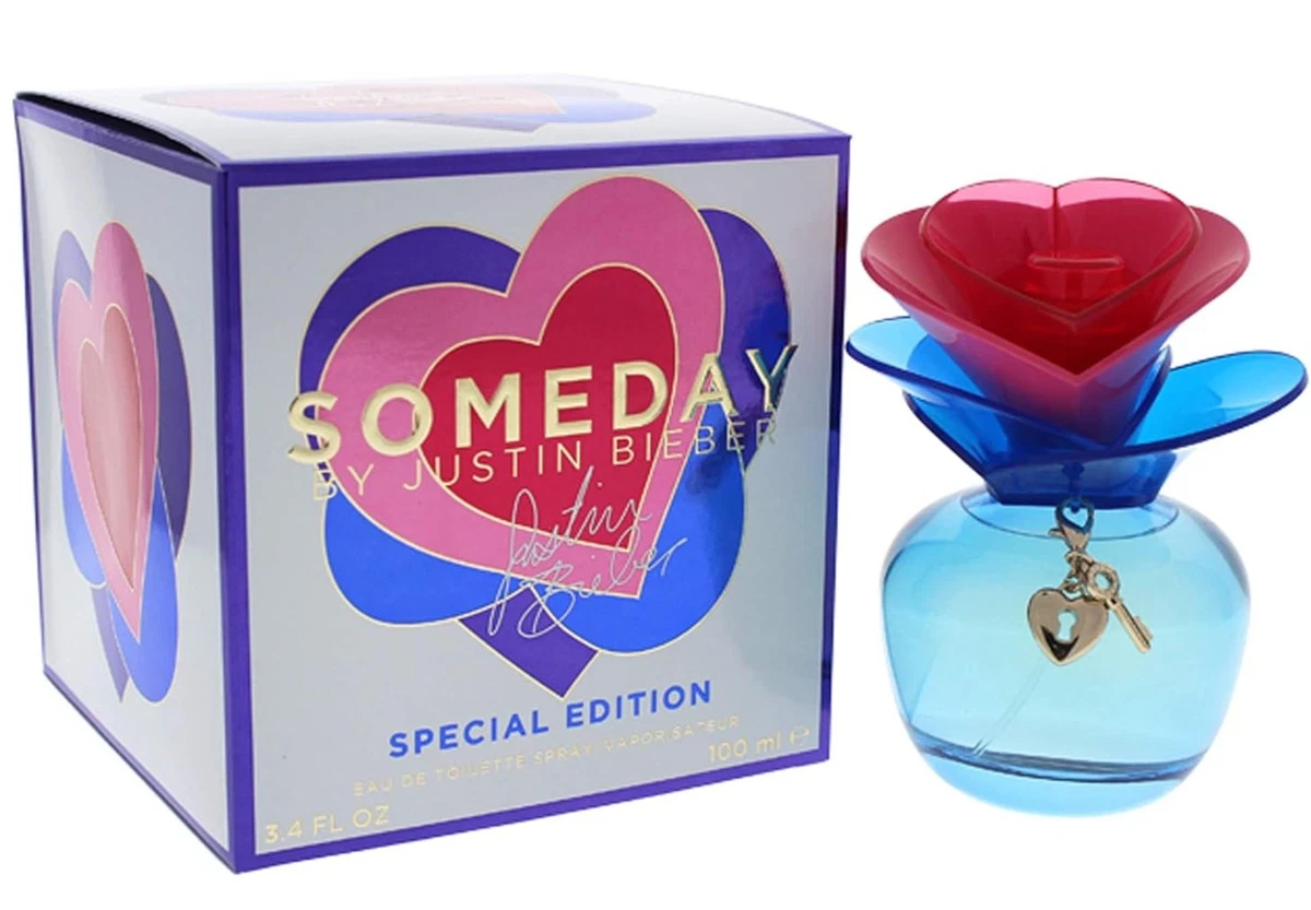 Justin Bieber Someday Fragrances for Women for sale | eBay