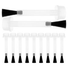 20 piezas Pinceles de esmalte de uñas para cepillo de uñas con mango Pinceles de manicura Cepillos de esmalte de uñas