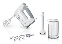 4242002723044 Bosch MFQ36440 Mixer Handmixer 450 W Weiß Bosch