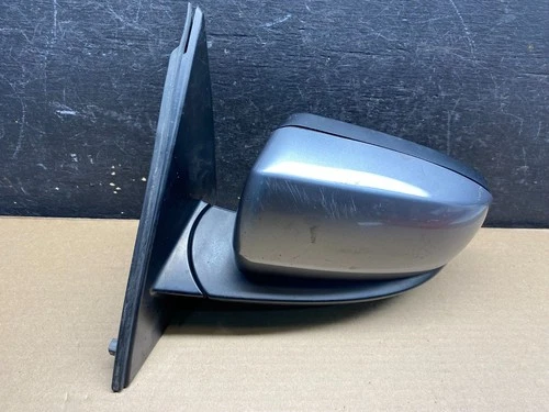 2007 to 2013 BMW X5 Left Driver LH Side View Door Mirror Oem R4433 DG
