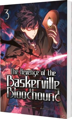 The Revenge of the Baskerville Bloodhound 3 (TO WALK(REDICE STUDIO); Step on a L