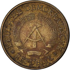 #945529 M&uuml;nze, GERMAN-DEMOCRATIC REPUBLIC, 20 Pfennig, 1983