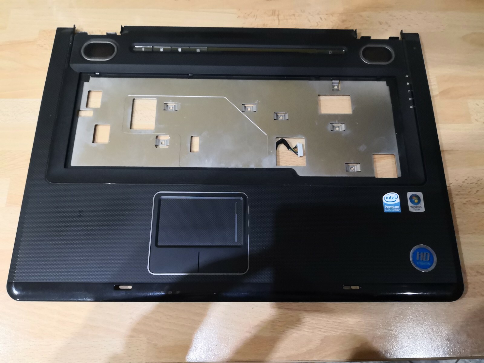 Touchpad per ASUS X71A cover top case palmrest scocca superiore