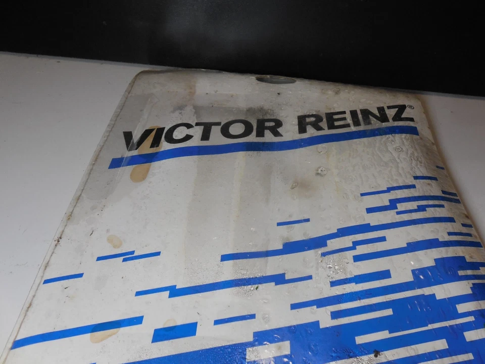 Junta de culata de motor Victor Reinz 1176TC para Ford F-100 F-350 1965-1954 Foto 4 de 4