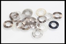 207617 CANON AE-1 ADVANCE LEVER WASHER REPAIR 1 SET USED ALSO FITS AT-1