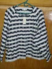 Cj Banks 2x Jacket Nwt