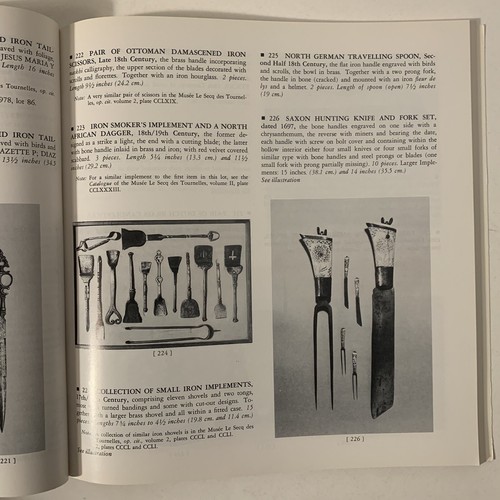 Sothebys Medieval Renaissance Works Of Art Pewter Glass Auction Catalog 1979 Vtg - Picture 6 of 12
