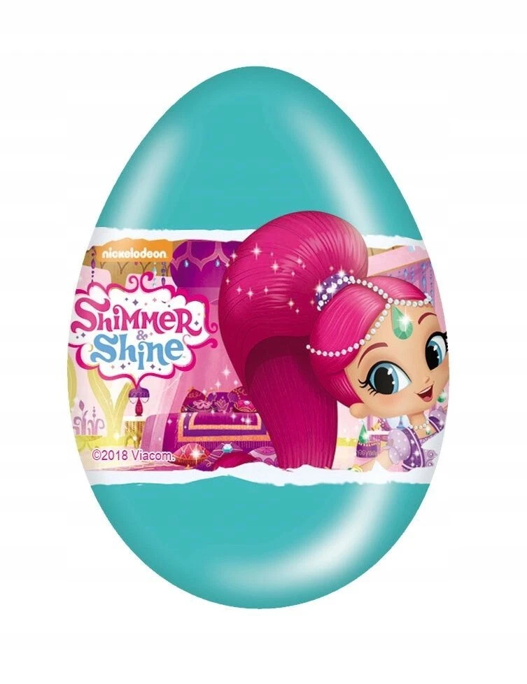 Shimmer and sale shine surprise eggs