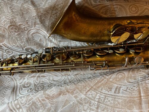 King Super 20 Tenor Sax - Bild 3 von 13
