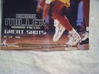 1998 REGGIE MILLER GREAT SHOTS! MINI POSTER #11,Indiana Pacers,skybox,nba hoops — photo 2